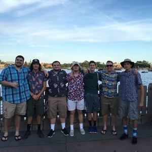 Meet your Posher, Robbie